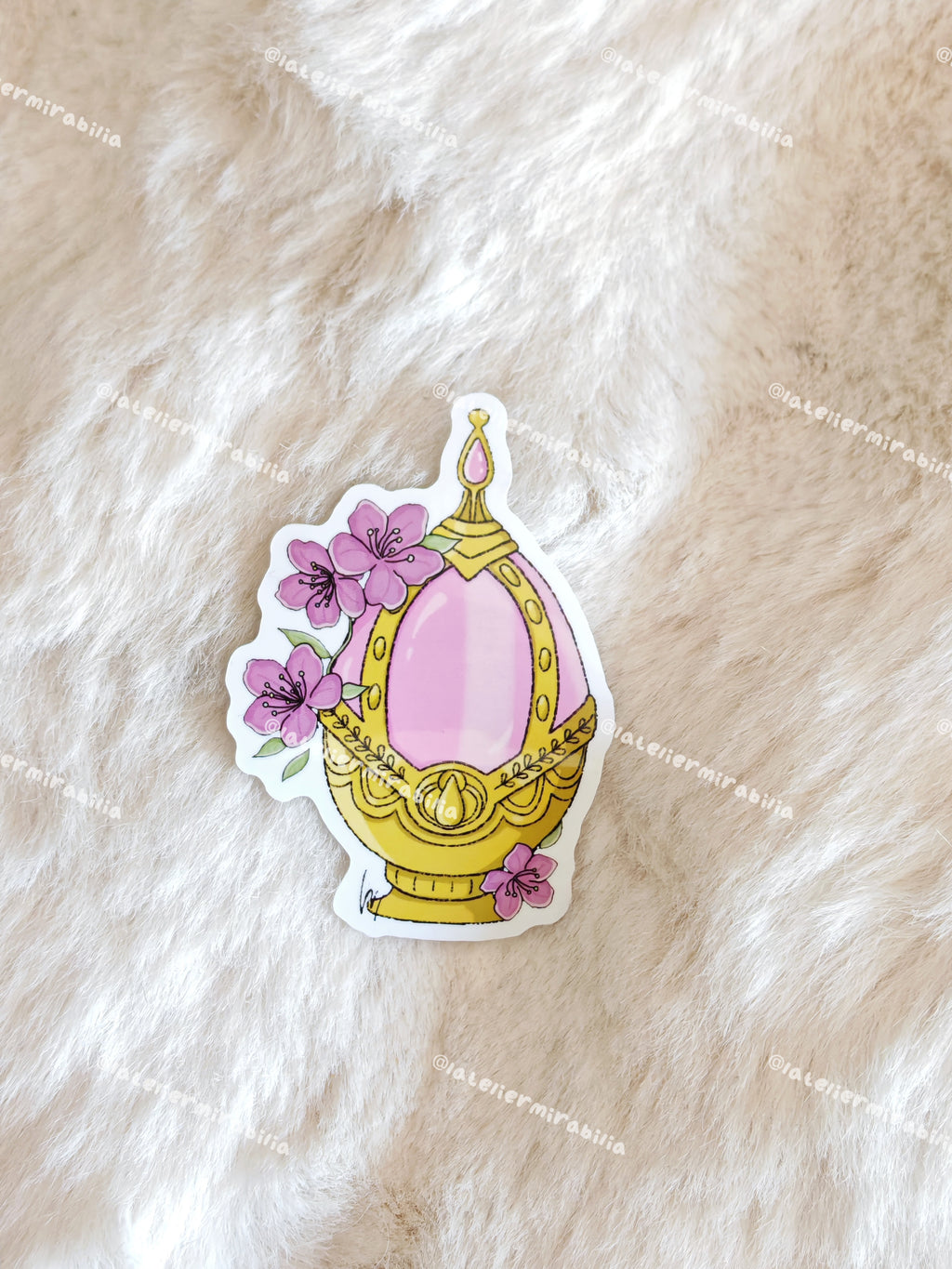 Sticker Madoka • Soul Gem Sakura