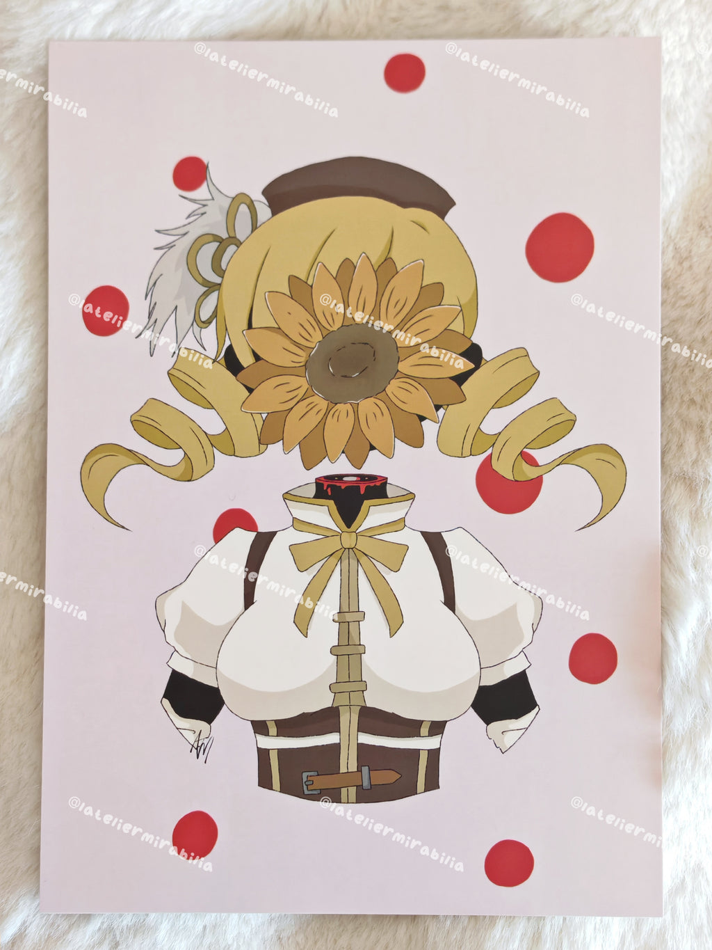 Print A5 • Mami