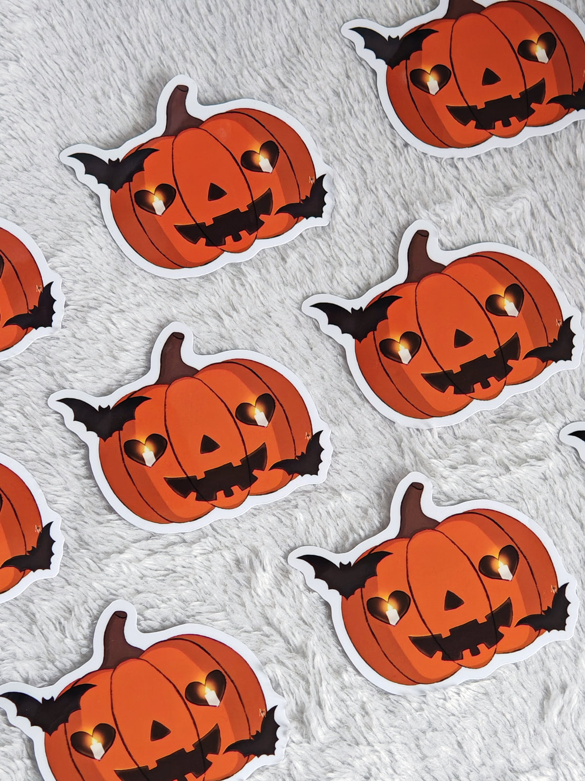 Stickers Halloween • Pack de 3 ou à l'unité