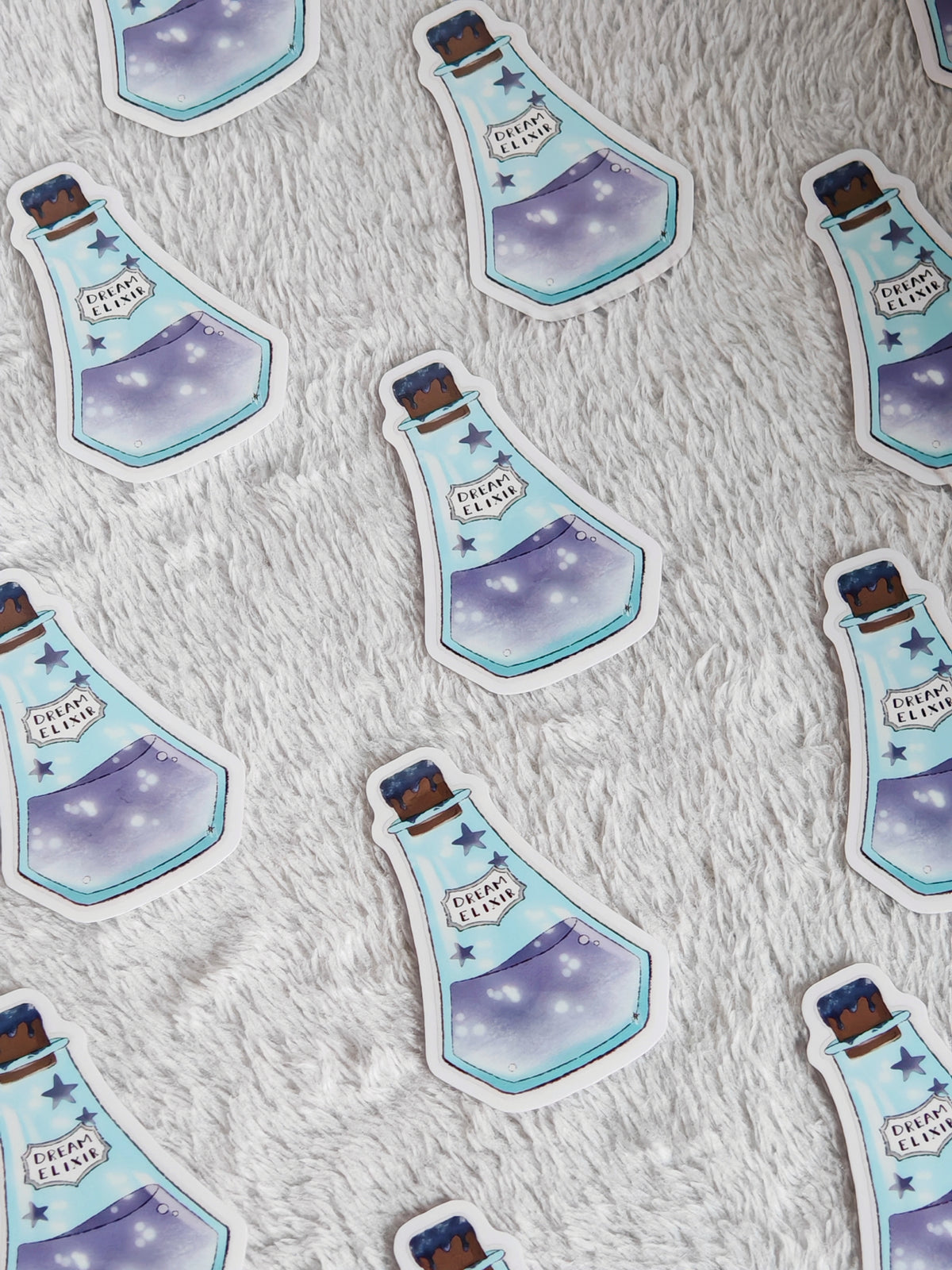 Stickers Halloween • Pack de 3 ou à l'unité