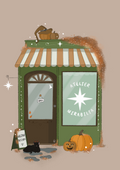 Print A5 • Shop d'automne