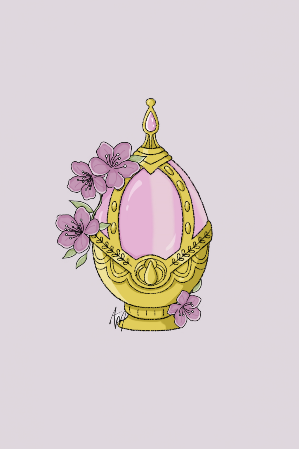 Sticker Madoka • Soul Gem Sakura